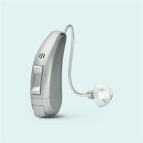 Magic ear hearing aid